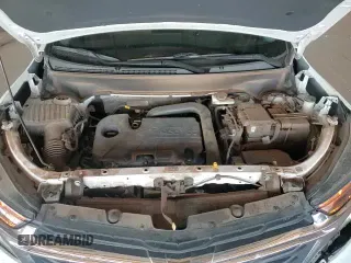 2024 Chevrolet Equinox LS с VIN 3GNAXSEG3RL261065, выставлен на аукционе Copart как лот 80000785 с пробегом 65 264 миль миль и Списание • Salvage title. История ставок и продаж доступна на DreamBid. Изображение 16.