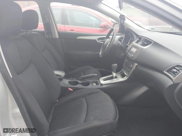2014 Nissan Sentra SV with VIN 3N1AB7AP8EY240335, listed as a IAAI auction lot 41425022 with 120,418 mi miles. Bid and sale history available at carsss.com. Image 5.