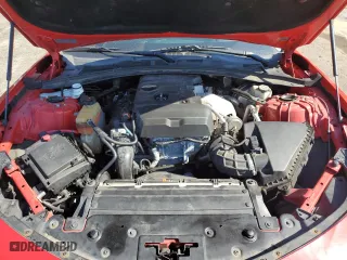 2017 Chevrolet Camaro 2LT with VIN 1G1FD3DX6H0112460, listed as a Copart auction lot 78068694 with 67,469 mi miles and Salvage Title. Bid and sale history available at carsss.com. Image 11.