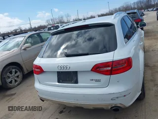 2015 Audi allroad A6 V8 with VIN WA1UFBFL1FA061366, listed as a IAAI auction lot 41870949 with 108,315 mi miles and . Bid and sale history available at DreamBid. Image 17.