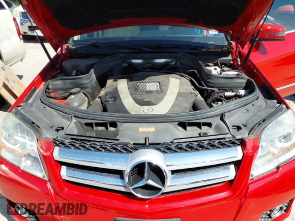 2011 Mercedes-Benz GLK GLK 350 with VIN WDCGG5GBXBF567941, listed as a IAAI auction lot 42075429 with 160,690 mi miles. Bid and sale history available at carsss.com. Image 10.