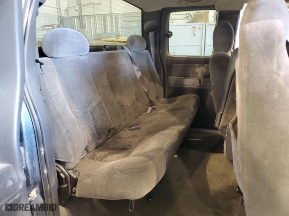 2007 Chevrolet Silverado 1500 Classic Work Truck with VIN 1GCEK19Z67E155558, listed as a Copart auction lot 73505324 with 206,200 mi miles and Non Repairable. Bid and sale history available at carsss.com. Image 10.
