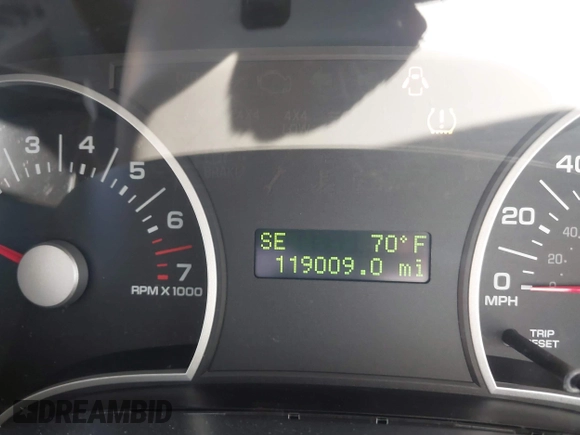 2006 Ford Explorer XLS с VIN 1FMEU72E76UB31726, выставлен на аукционе IAAI как лот 41611735 с пробегом 119 009 миль миль и . История ставок и продаж доступна на DreamBid. Изображение 7.