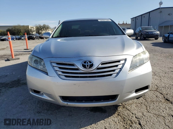 2009 Toyota Camry with VIN 4T1BE46K79U322906, listed as a Copart auction lot 52097395 with 136,363 mi miles and Salvage Title. Bid and sale history available at carsss.com. Image 5.
