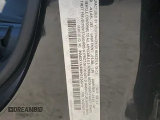 2011 Volkswagen Jetta SEL с VIN 3VWGX7AJ3BM315673, выставлен на аукционе Copart как лот 49214305 с пробегом 125 902 миль миль и Списание • Salvage title. История ставок и продаж доступна на DreamBid. Изображение 14.