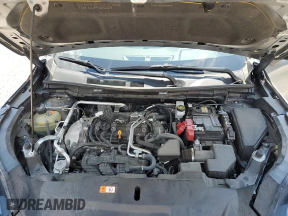 2023 Mitsubishi Outlander SE z VIN JA4J4UA8XPZ022107, wystawiony jako Copart lot #60740804 z przebiegiem 46 295 mil mil oraz Szkoda całkowita • Salvage title. Historia ofert i sprzedaży dostępna na DreamBid. Obrazek 12.