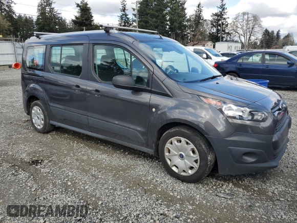 2018 Ford Transit Connect XL z VIN NM0GE9E76J1364037, wystawiony jako Copart lot #51002855 z przebiegiem 59 829 mil mil oraz Szkoda całkowita • Salvage title. Historia ofert i sprzedaży dostępna na DreamBid. Obrazek 4.