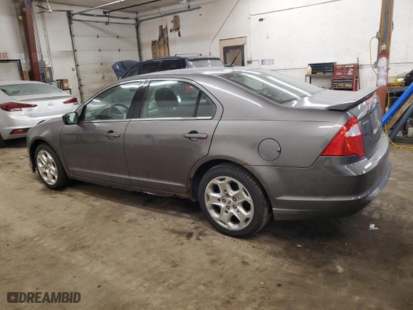 2011 Ford Fusion SE with VIN 3FAHP0HA8BR171812, listed as a Copart auction lot 42013845 with 119,285 mi miles and Salvage Title. Bid and sale history available at carsss.com. Image 2.