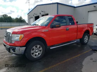 2011 Ford F-150 XL with VIN 1FTFX1EF3BKD26276, listed as a Copart auction lot 73318514 with 157,555 mi miles and Salvage Title. Bid and sale history available at carsss.com. Image 1.