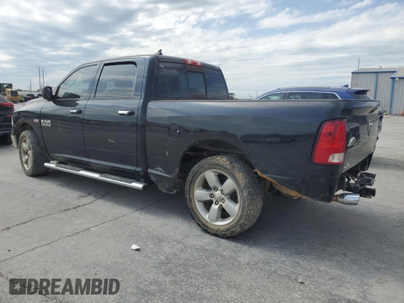 2014 Ram 1500 Big Horn z VIN 1C6RR6TT7ES153967, wystawiony jako Copart lot #58331025 z przebiegiem 183 937 mil mil oraz Czysty tytuł • Clean title. Historia ofert i sprzedaży dostępna na DreamBid. Obrazek 2.