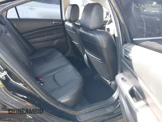 2009 Mazda 6 S Grand Touring with VIN 1YVHP82B195M23577, listed as a IAAI auction lot 41491398 with 180,512 mi miles and . Bid and sale history available at DreamBid. Image 8.