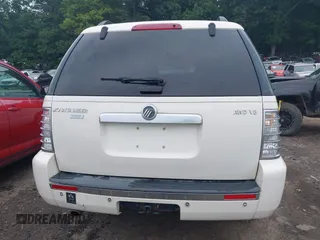2008 Mercury Mountaineer Premier with VIN 4M2EU48898UJ01323, listed as a IAAI auction lot 39442831 with 156,293 mi miles. Bid and sale history available at carsss.com. Image 16.