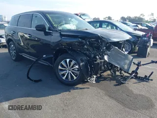 2025 Infiniti QX60 с VIN 5N1AL1ER4SC343576, выставлен на аукционе IAAI как лот 41239680 с пробегом 36 миль миль и . История ставок и продаж доступна на DreamBid. Изображение 1.