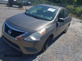 2015 Nissan Versa SV with VIN 3N1CN7AP2FL919015, listed as a IAAI auction lot 42656351 with 110,127 mi miles and . Bid and sale history available at DreamBid. Image 2.