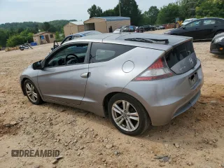2011 Honda CR-Z with VIN JHMZF1D44BS004177, listed as a Copart auction lot 60415135 with 145,768 mi miles and Salvage title. Bid and sale history available at DreamBid. Image 2.