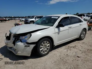 2010 Chrysler Sebring Touring with VIN 1C3CC4FB6AN149008, listed as a Copart auction lot 70683024 with 193,732 mi miles and Salvage Title. Bid and sale history available at carsss.com. Image 1.