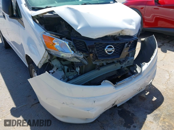 2021 Nissan NV200 SV with VIN 3N6CM0KNXMK707824, listed as a IAAI auction lot 42093549 with 135,175 mi miles and . Bid and sale history available at DreamBid. Image 6.