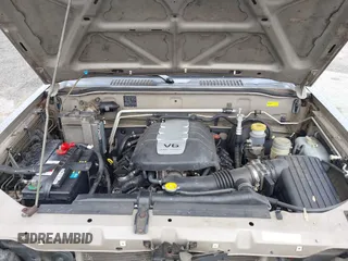 2002 Isuzu Trooper S with VIN JACDJ58X527J07745, listed as a IAAI auction lot 42714673 with 122,482 mi miles and . Bid and sale history available at DreamBid. Image 10.