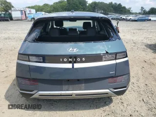 2023 Hyundai Ioniq 5 SEL z VIN KM8KNDAF4PU216646, wystawiony jako Copart lot #66152805 z przebiegiem 17 054 mil mil oraz Nie do naprawy • Non repairable. Historia ofert i sprzedaży dostępna na DreamBid. Obrazek 6.