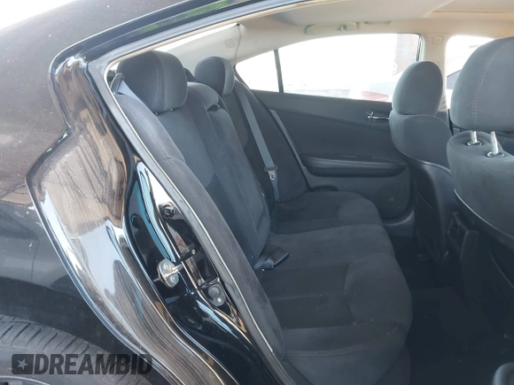 2012 Nissan Maxima S with VIN 1N4AA5AP7CC870086, listed as a IAAI auction lot 42631707 with 168,420 mi miles and . Bid and sale history available at DreamBid. Image 8.