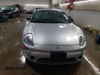 2004 Mitsubishi Eclipse RS with VIN 4A3AC34G04E064100, listed as a Copart auction lot 82203284 with 109,931 mi miles and Salvage Title. Bid and sale history available at carsss.com. Image 5.