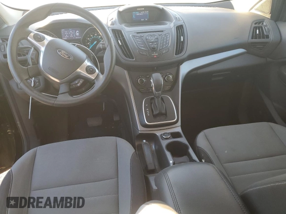 2013 Ford Escape SE с VIN 1FMCU0G91DUD53542, выставлен на аукционе Copart как лот 81905614 с пробегом 93 252 миль миль и Списание • Salvage title. История ставок и продаж доступна на DreamBid. Изображение 8.
