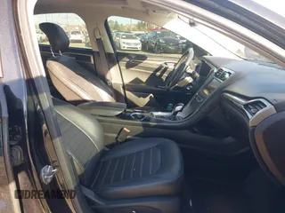 2013 Ford Fusion SE with VIN 3FA6P0HR5DR336439, listed as a IAAI auction lot 42065146 with 146,026 mi miles. Bid and sale history available at carsss.com. Image 5.