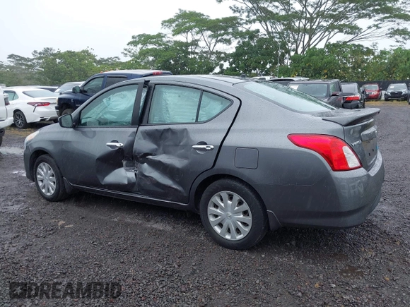 2016 Nissan Versa S Plus with VIN 3N1CN7AP1GL894058, listed as a IAAI auction lot 41714770 with 64,864 mi miles. Bid and sale history available at carsss.com. Image 14.