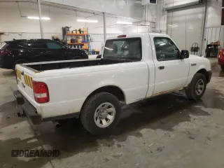 2011 Ford Ranger XL with VIN 1FTKR1AD4BPA82086, listed as a Copart auction lot 53083675 with 169,451 mi miles and Clean Title. Bid and sale history available at carsss.com. Image 3.