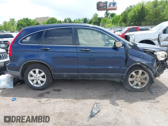 2009 Honda CR-V EX z VIN JHLRE38519C003367, wystawiony jako IAAI lot #42176588 z przebiegiem 373 979 mil mil oraz . Historia ofert i sprzedaży dostępna na DreamBid. Obrazek 13.