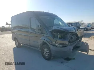 2017 Ford Transit with VIN 1FTYR1CG0HKA34043, listed as a Copart auction lot 84085694 with 102,824 mi miles and Salvage Title. Bid and sale history available at DreamBid. Image 11.