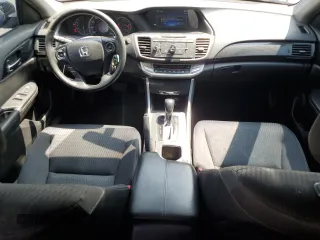 2015 Honda Accord Sport with VIN 1HGCR2F52FA105614, listed as a Copart auction lot 55480615 with 122,271 mi miles and Salvage Title. Bid and sale history available at DreamBid. Image 8.
