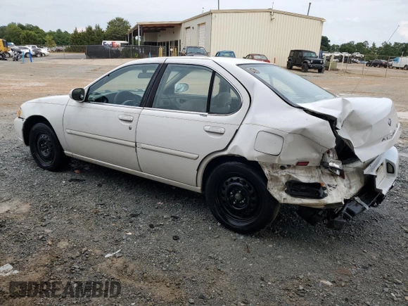 1999 Nissan Altima XE with VIN 1N4DL01D0XC218531, listed as a Copart auction lot 64092344 with 202,597 mi miles and Salvage Title. Bid and sale history available at carsss.com. Image 2.
