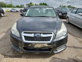 2013 Subaru Legacy Premium with VIN 4S3BMBC66D3011744, listed as a Copart auction lot 63397265 with 171,016 mi miles and Clean title. Bid and sale history available at DreamBid. Image 5.