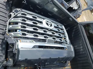 2022 Toyota Tundra 2WD 1794 Edition with VIN 5TFMA5AB1NX006173, listed as a IAAI auction lot 41880463 with 48,923 mi miles. Bid and sale history available at carsss.com. Image 12.