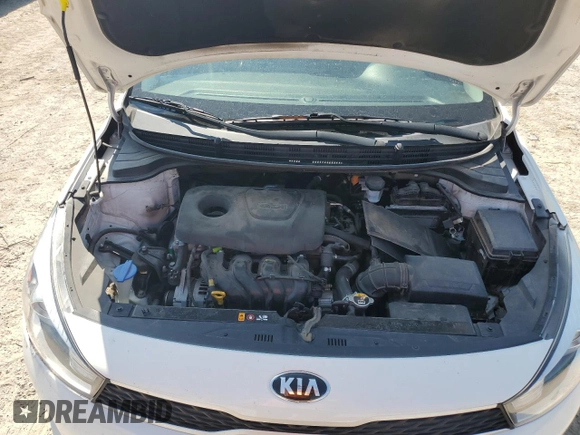 2019 Kia Rio S with VIN 3KPA24AB5KE211033, listed as a Copart auction lot 68325224 with 67,959 mi miles and Salvage Title. Bid and sale history available at carsss.com. Image 11.