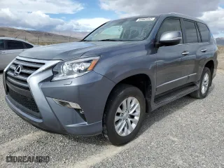 2017 Lexus GX with VIN JTJBM7FX2H5151766, listed as a Copart auction lot 65982352 with 96,568 mi miles. Bid and sale history available at carsss.com. Image 2.