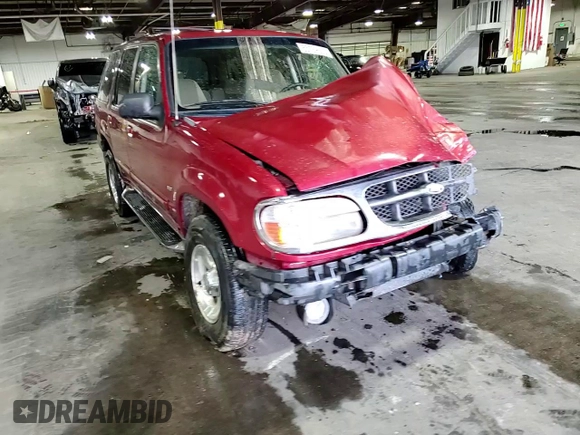 1999 Ford Explorer XLT с VIN 1FMZU35P6XZB93968, выставлен на аукционе Copart как лот 55789025 с пробегом 162 509 миль миль и Списание • Salvage title. История ставок и продаж доступна на DreamBid. Изображение 12.