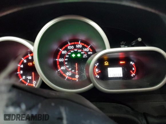 2010 Toyota Matrix S с VIN 2T1KE4EE2AC042974, выставлен на аукционе Copart как лот 57876615 с пробегом 113 038 миль миль и Списание • Salvage title. История ставок и продаж доступна на DreamBid. Изображение 9.