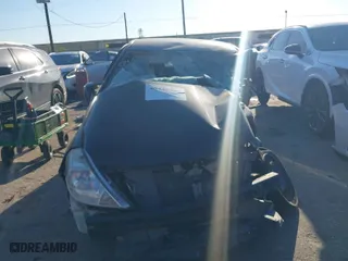2011 Nissan Versa 1.8 S with VIN 3N1BC1CP4BL506874, listed as a IAAI auction lot 40440936 with 1 mi miles. Bid and sale history available at carsss.com. Image 11.