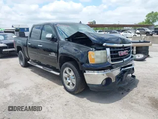2009 GMC Sierra 1500 SLE z VIN 3GTEC23J19G258226, wystawiony jako IAAI lot #42354765 z przebiegiem 187 287 mil mil oraz . Historia ofert i sprzedaży dostępna na DreamBid. Obrazek 1.