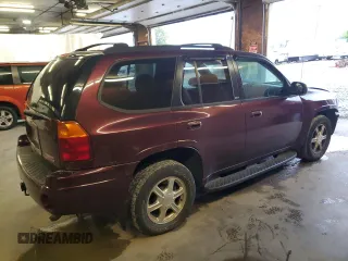 2007 GMC Envoy SLT with VIN 1GKDT13SX72108964, listed as a Copart auction lot 72528314 with 174,163 mi miles and Salvage Title. Bid and sale history available at carsss.com. Image 3.