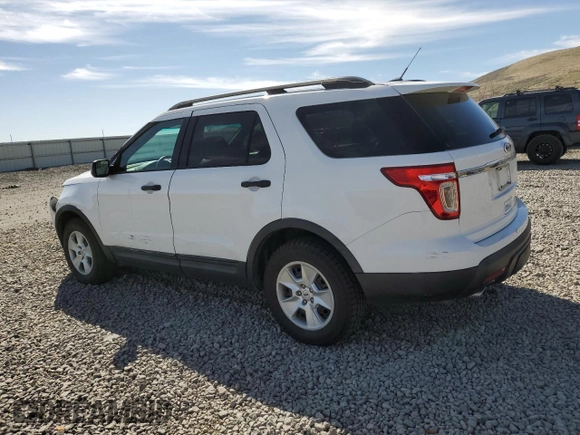 2013 Ford Explorer z VIN 1FM5K8B8XDGC46127, wystawiony jako Copart lot #51866845 z przebiegiem 112 260 mil mil oraz Szkoda całkowita • Salvage title. Historia ofert i sprzedaży dostępna na DreamBid. Obrazek 2.