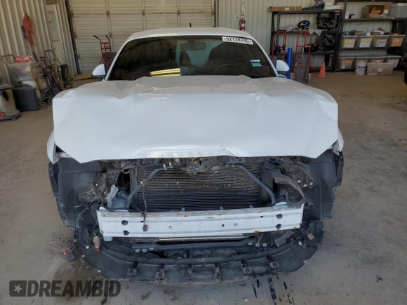 2017 Ford Mustang EcoBoost with VIN 1FA6P8TH3H5333285, listed as a Copart auction lot 52139745 with 66,733 mi miles and Salvage title. Bid and sale history available at DreamBid. Image 5.