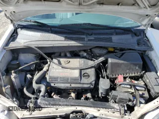 2003 Toyota Sienna LE with VIN 4T3ZF13C63U552667, listed as a Copart auction lot 53516655 with 199,846 mi miles and Salvage Title. Bid and sale history available at carsss.com. Image 12.