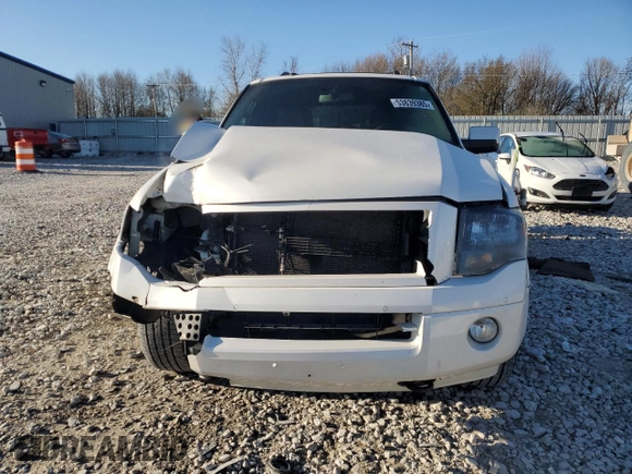 2014 Ford Expedition Limited с VIN 1FMJU2A59EEF17270, выставлен на аукционе Copart как лот 53839385 с пробегом 171 088 миль миль и Чистый • Clean title. История ставок и продаж доступна на DreamBid. Изображение 5.