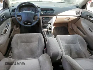 1994 Honda Accord EX with VIN JHMCD5653RC098341, listed as a Copart auction lot 78007854 with 278,748 mi miles and Salvage Title. Bid and sale history available at carsss.com. Image 8.