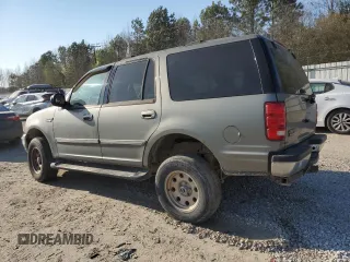 1999 Ford Expedition XLT z VIN 1FMPU18L5XLB14460, wystawiony jako Copart lot #50680605 z przebiegiem Nie podano mil oraz Szkoda całkowita • Salvage title. Historia ofert i sprzedaży dostępna na DreamBid. Obrazek 2.
