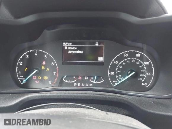 2023 Ford Transit Connect XL с VIN NM0LS7S22P1570212, выставлен на аукционе IAAI как лот 41855867 с пробегом 35 579 миль миль и . История ставок и продаж доступна на DreamBid. Изображение 7.