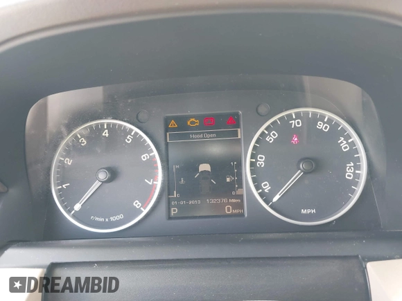 2016 Land Rover LR4 HSE with VIN SALAG2V68GA796101, listed as a IAAI auction lot 42578555 with 132,376 mi miles and . Bid and sale history available at DreamBid. Image 7.
